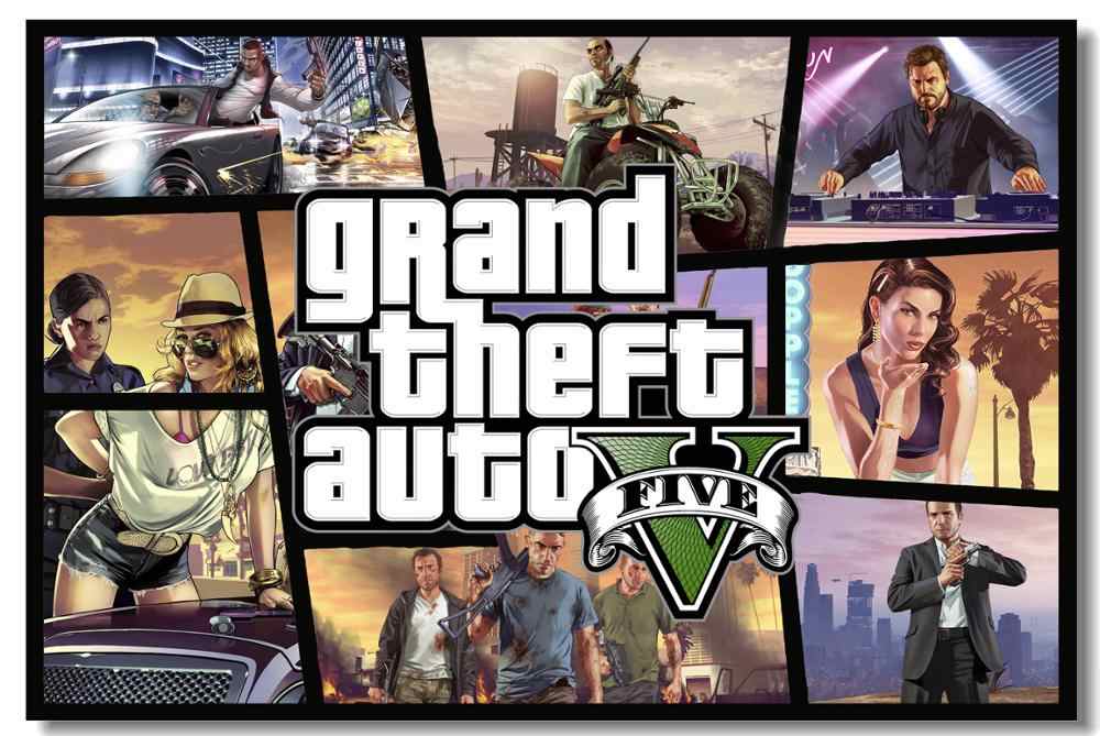 Take-Two Interactive to launch GTA VI to launch in 2023?
