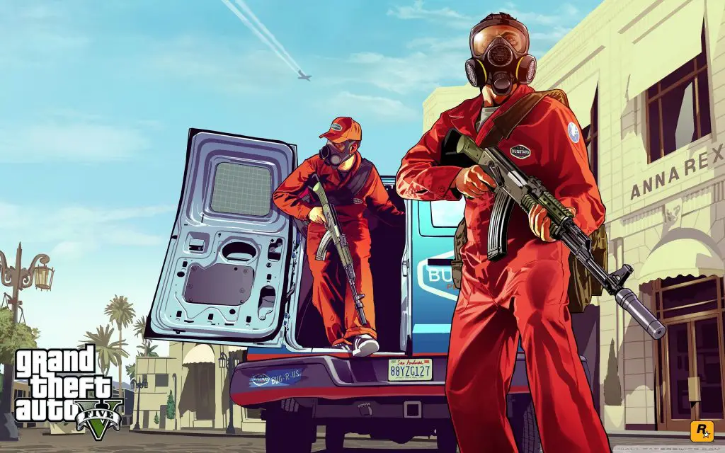 Take-Two Interactive to launch GTA VI to launch in 2023?
