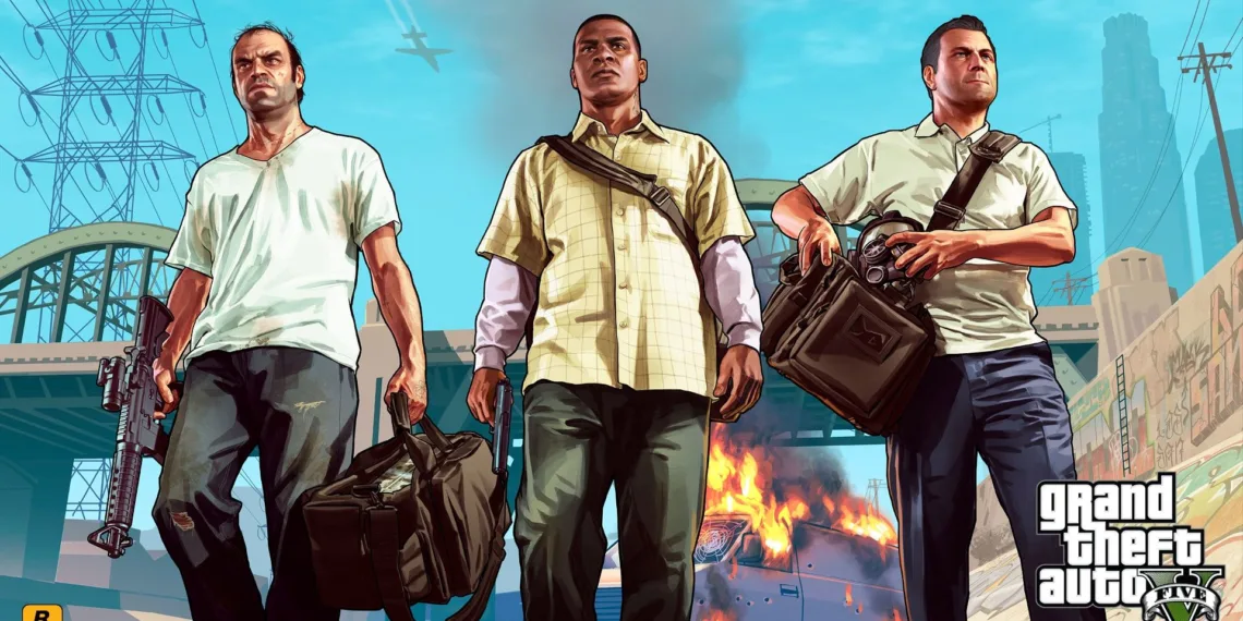 Take-Two Interactive to launch GTA VI to launch in 2023?