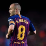 Iniesta also wishes to return to Barcelona some day after seeing Xavi and Alves return to the club