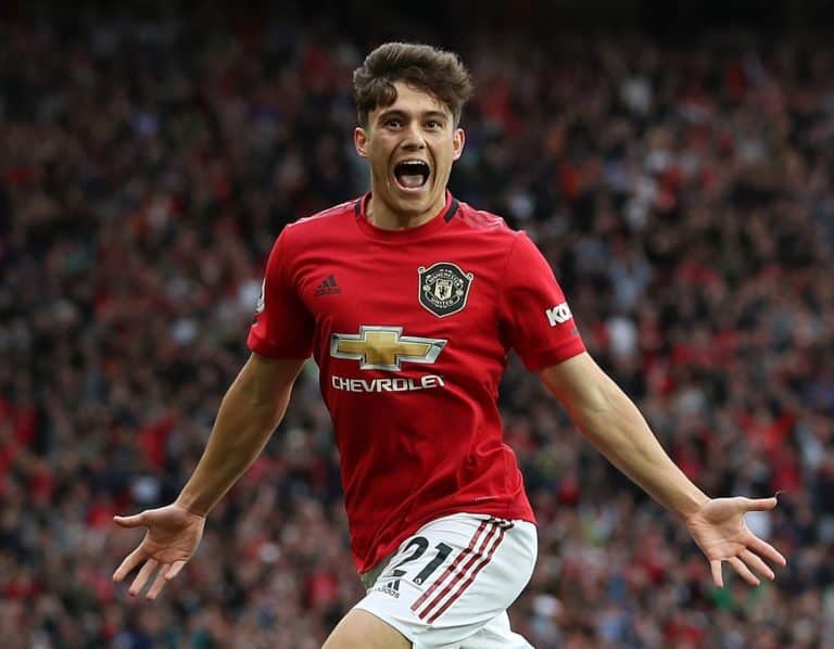 Daniel James was angry when his move from Swansea City to Leeds United failed last year
