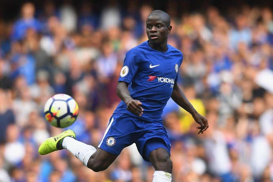 kante Chelsea will be selling players for sure in January; Kante set to stay