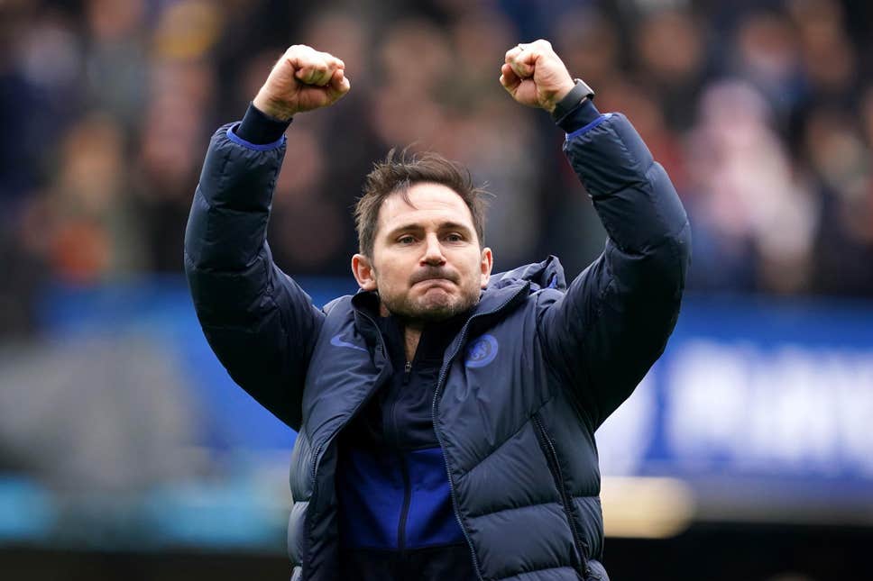lampard Frank Lampard backed by Chelsea despite poor form; why he MUST be given time?