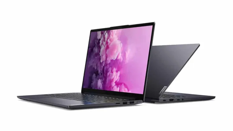 Lenovo IdeaPad Slim 7 with AMD Ryzen 7 4700U starts at $899.99