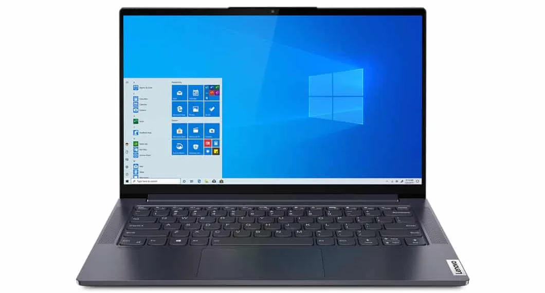 Lenovo IdeaPad Slim 7 with AMD Ryzen 7 4700U starts at $899.99