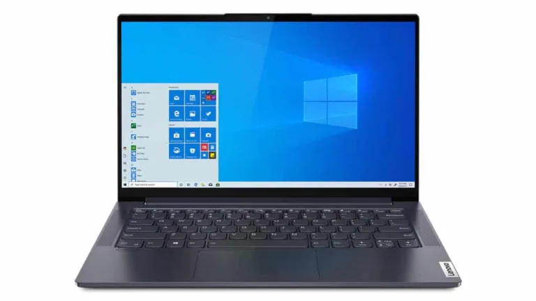 Lenovo IdeaPad Slim 7 with AMD Ryzen 7 4700U starts at $899.99