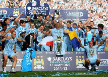 man city