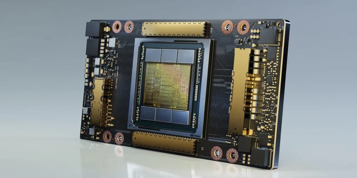 7 nm Ampere GPU architecture detailed, NVIDIA A100 GPU launched
