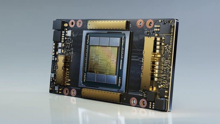 7 nm Ampere GPU architecture detailed, NVIDIA A100 GPU launched
