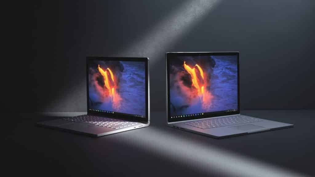 Microsoft Surface Book 3 with 10th gen Intel CPUs & NVIDIA GPUs starts at $1,599