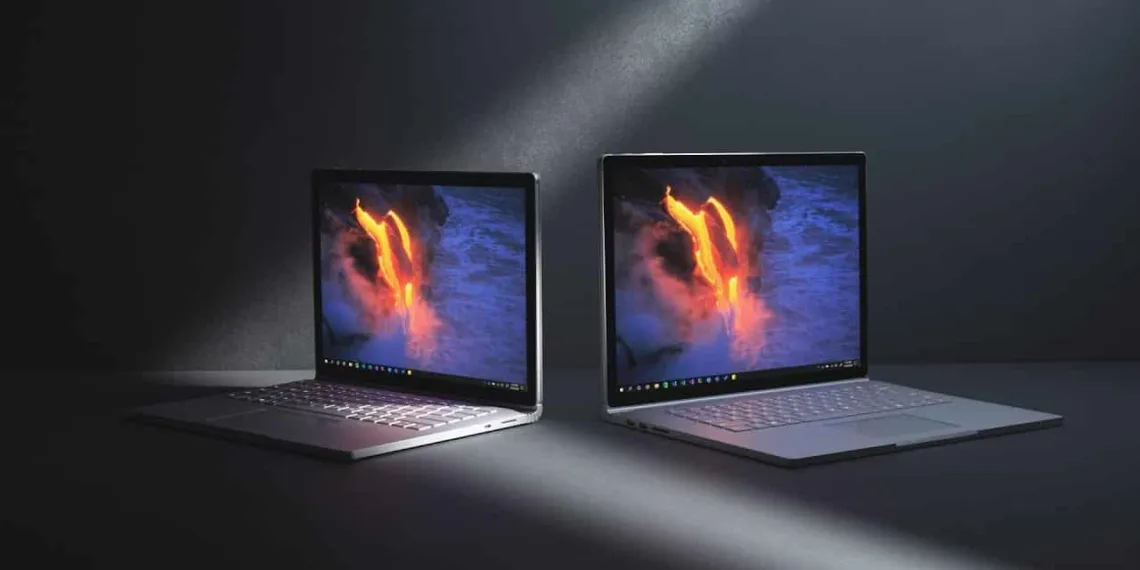Microsoft Surface Book 3 with 10th gen Intel CPUs & NVIDIA GPUs starts at $1,599