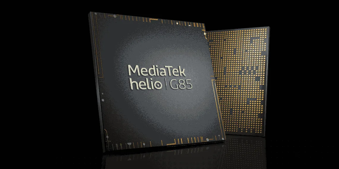 MediaTek launches new Helio G85 Gaming Chipset