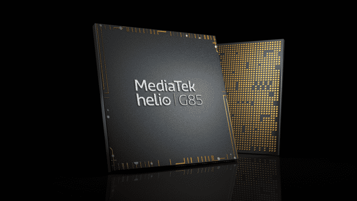 MediaTek launches new Helio G85 Gaming Chipset