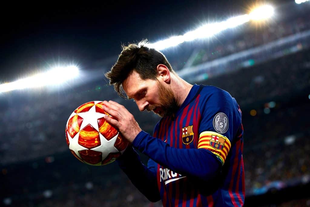 messi ucl Lionel Messi could face a six-month ban or a penalty of €700m