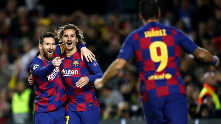 Messi warns Barcelona that they can’t win the Champions League by playing in the way they were playing before the Coronavirus break