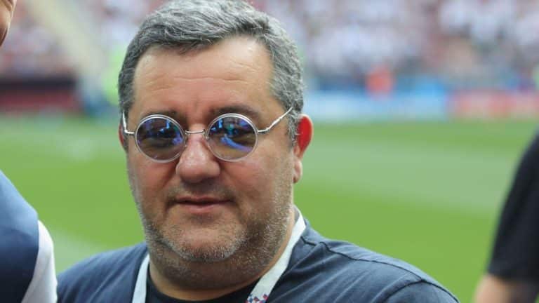 The best betting site 1xBet has to keep up with Mino Raiola