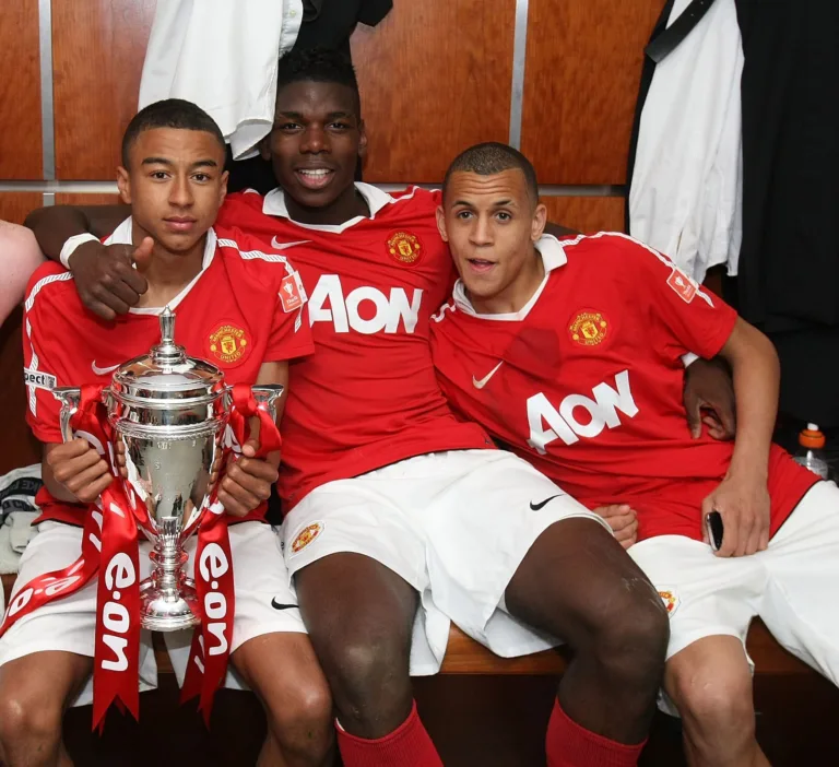 pogba morrison