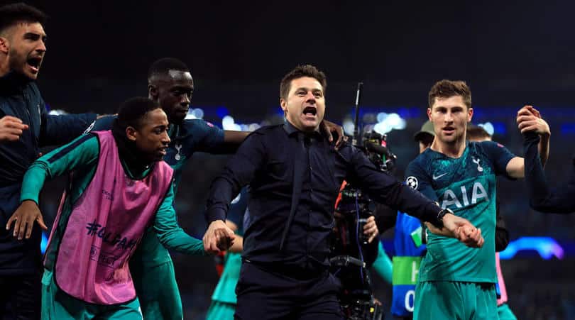 p OFFICIAL: PSG confirm Mauricio Pochettino as their new manager