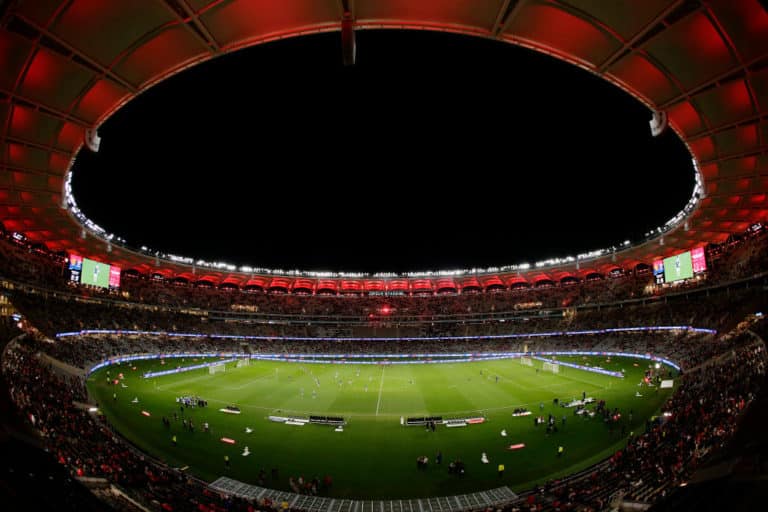 Australia offer to host the remaining Premier League matches