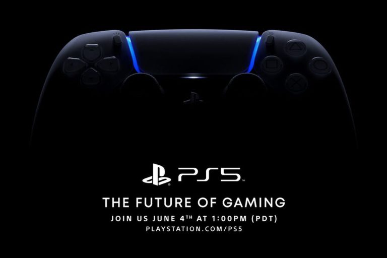 Sony will be holding another PS5 event on June 4