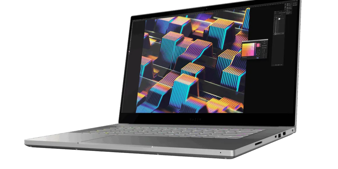 New Razer Blade 15 Studio with Core i7-10875H & Quadro RTX 5000 Max-Q GPU available at $4300