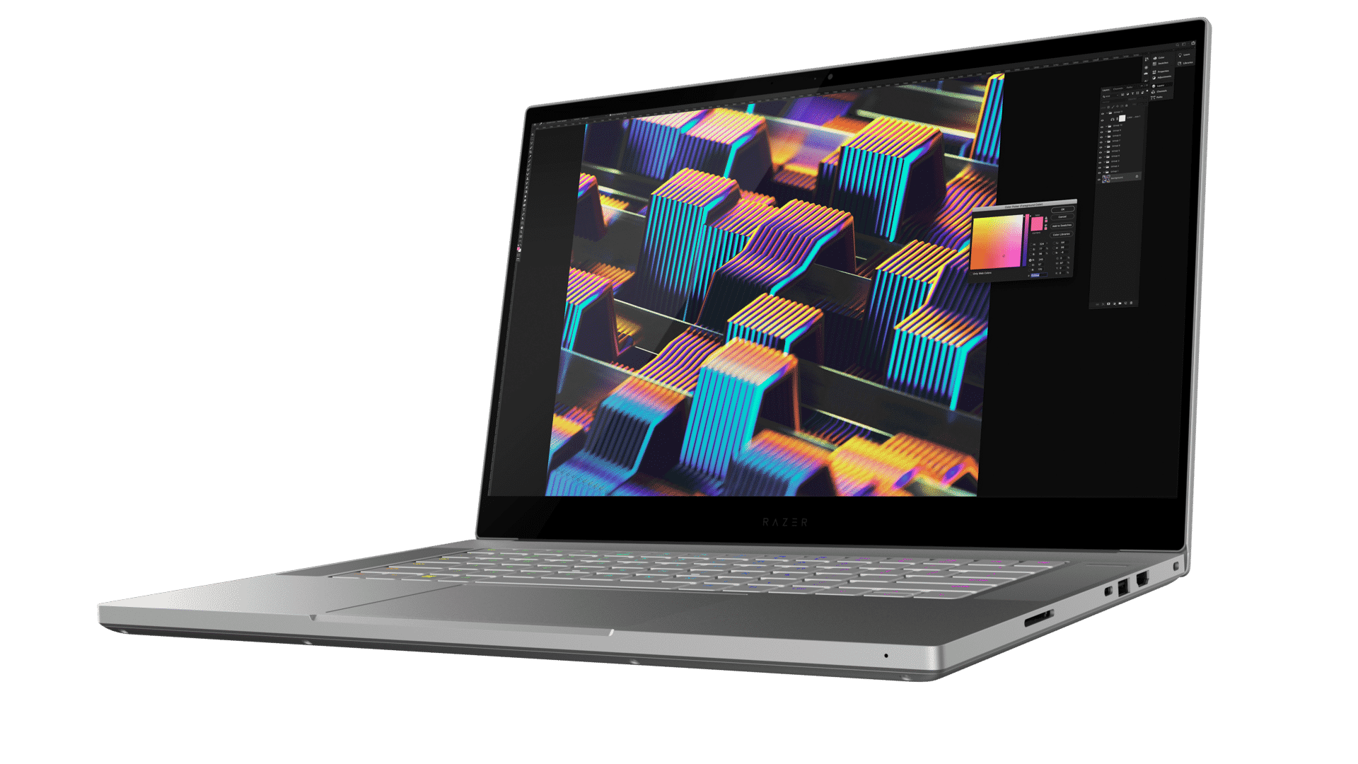 New Razer Blade 15 Studio with Core i7-10875H & Quadro RTX 5000 Max-Q GPU available at $4300