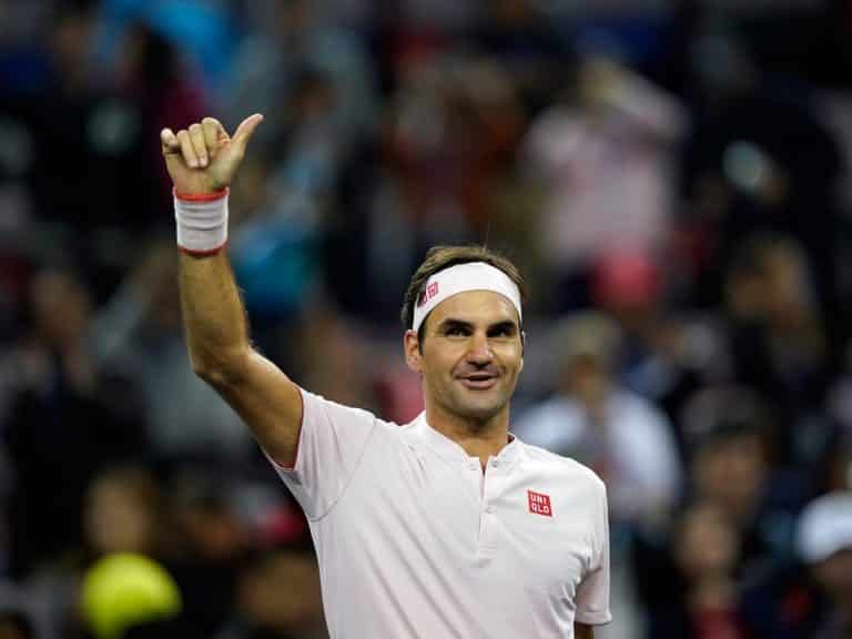 The jackpot of Federer | Khabib chose Ferguson | The return of the great Fourcade