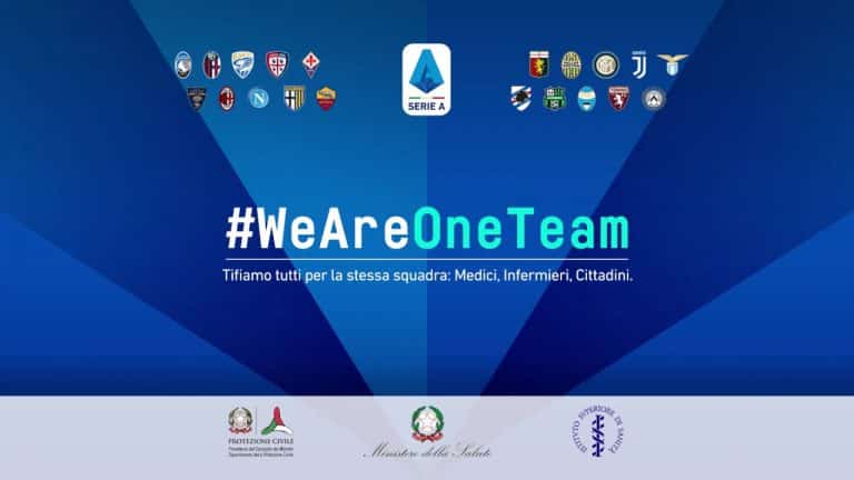Serie A clubs decide to resume the 2019-20 season on 13th June