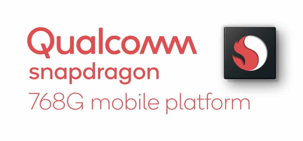 New Qualcomm Snapdragon 768G 5G SoC launched