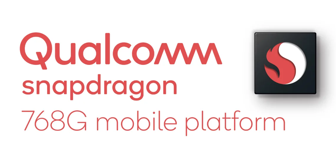 New Qualcomm Snapdragon 768G 5G SoC launched
