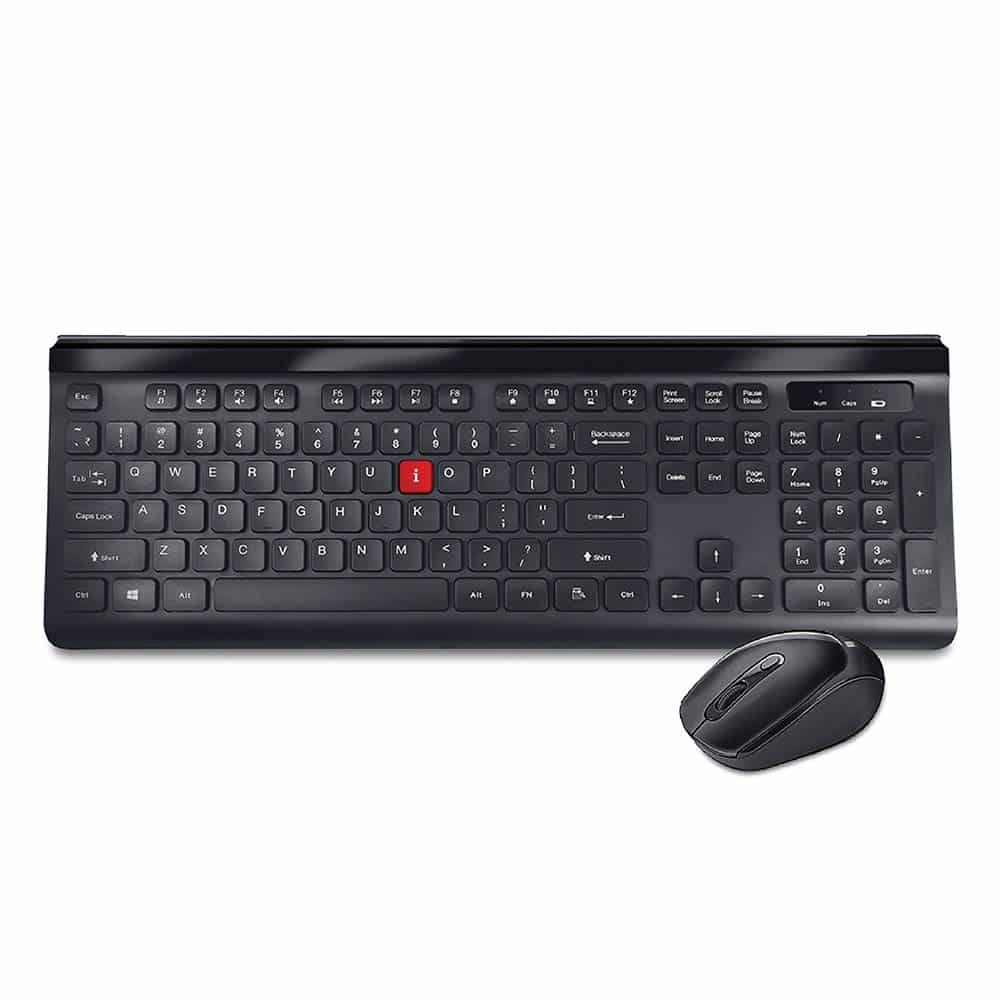 51vIhrX AUL. SL1000 Top 5 budget Wireless Keyboard and Mouse combo in India 2020