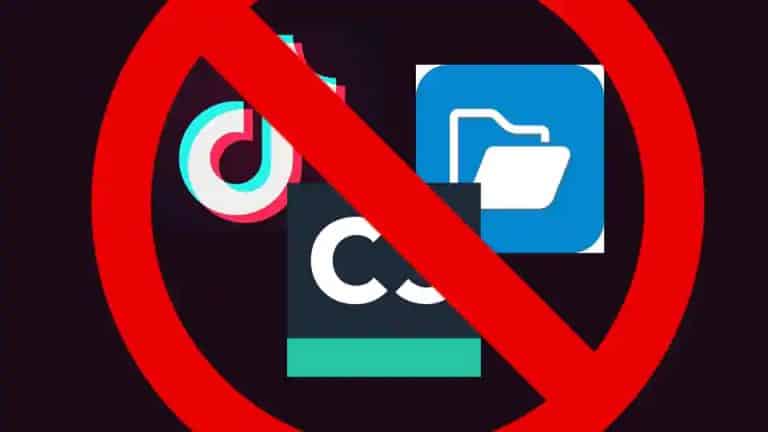 59 Chinese mobile apps including TikTok, UC Browser, SHAREit are now officially BANNED in India