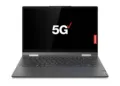 Lenovo Flex 5G is the world's first 5G laptop running on Windows 10 with up to 24 hours Battery Life