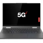 Lenovo Flex 5G is the world’s first 5G laptop running on Windows 10 with up to 24 hours Battery Life