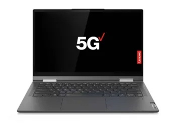 Lenovo Flex 5G is the world's first 5G laptop running on Windows 10 with up to 24 hours Battery Life