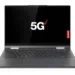 Lenovo Flex 5G is the world's first 5G laptop running on Windows 10 with up to 24 hours Battery Life