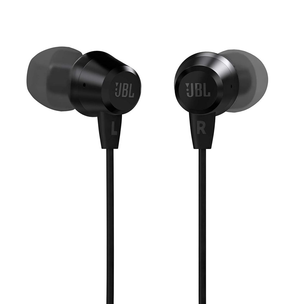 61bKM6CSSFL. SL1500 Top 10 in-ear wired Earphones under ₹500 | June 2020