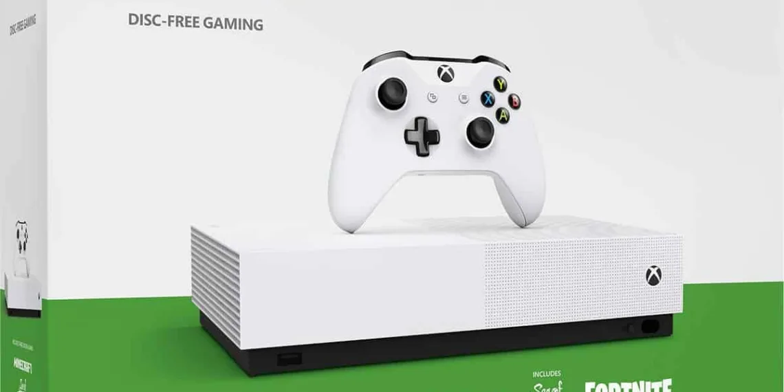 Microsoft Xbox One S discounted at Amazon's Grand Gaming Days