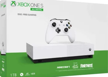 Microsoft Xbox One S discounted at Amazon's Grand Gaming Days