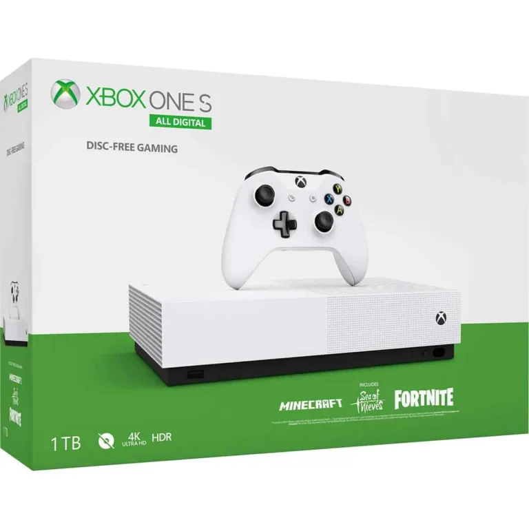 Microsoft Xbox One S discounted at Amazon's Grand Gaming Days