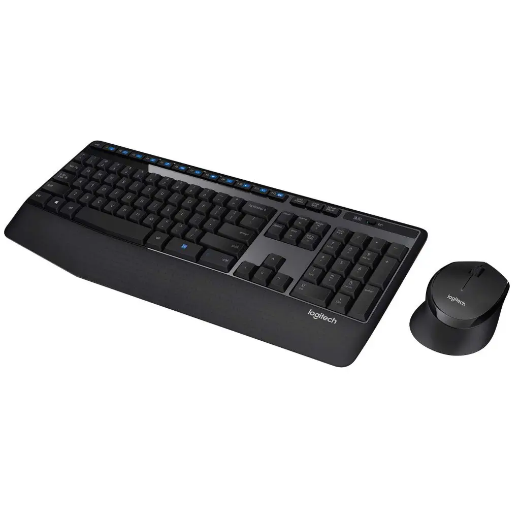 Top 5 budget Wireless Keyboard and Mouse combo in India 2020