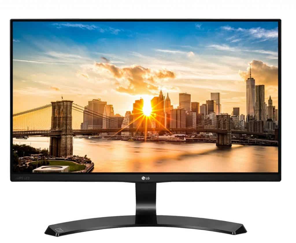 Top 10 FHD Monitors under ₹ 10,000 in India 2020