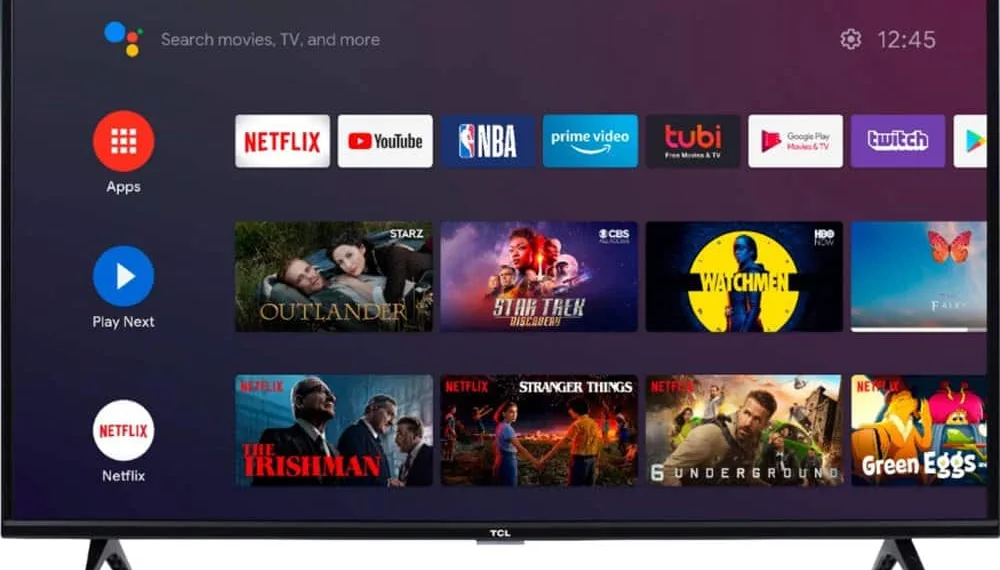 TCL launches its Android TVs in the U.S for the first time, starts at $129.99 only