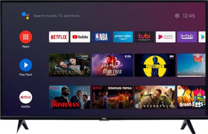TCL launches its Android TVs in the U.S for the first time, starts at $129.99 only