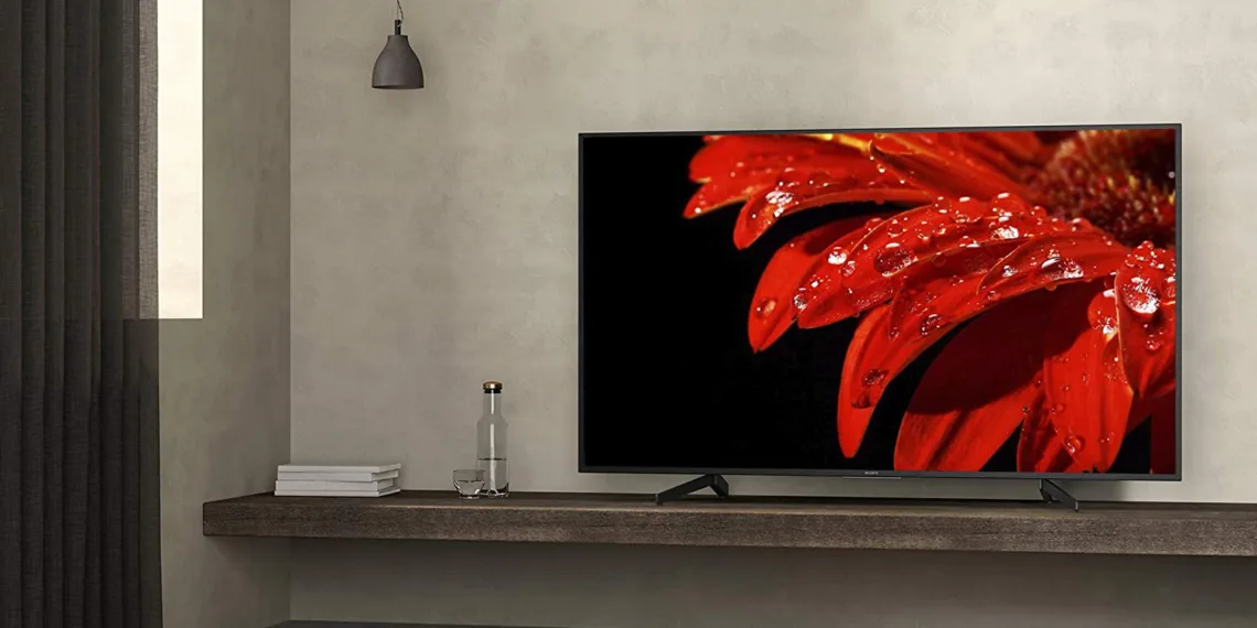 Sony BRAVIA W6603 43-inch FHD & X70G 55-inch 4K Smart TVs launched in India