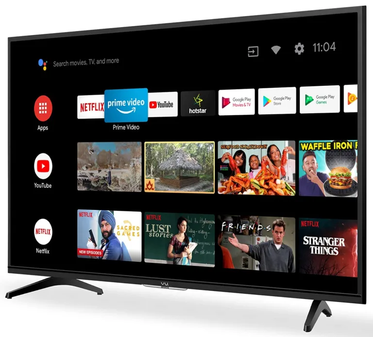 Top 10 Budget Smart TVs under ₹ 30,000 in India 2020