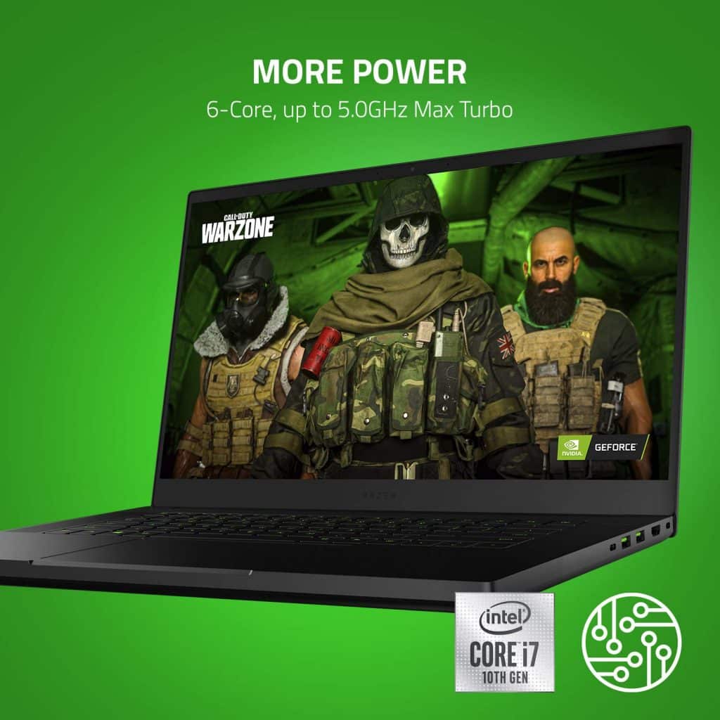Best 10th Intel-powered Gaming Laptops in India as of June 2020