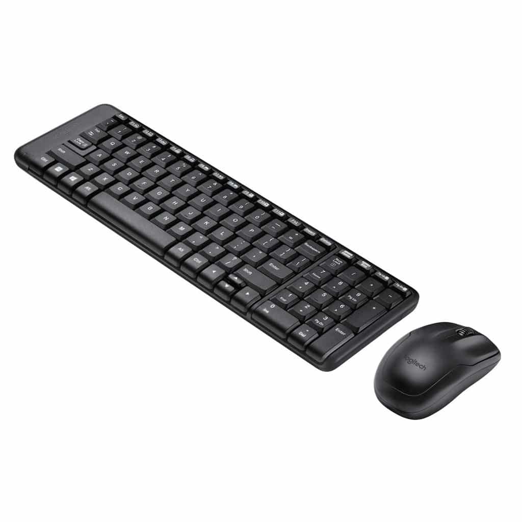 Top 5 budget Wireless Keyboard and Mouse combo in India 2020