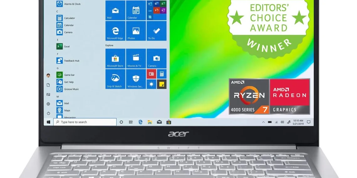 Deal: Acer Swift 3 with octa-core Ryzen 7 4700U available for just $649.99