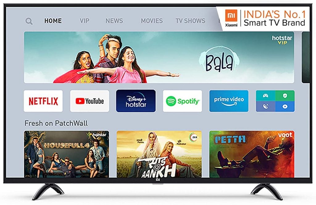Top 10 Budget Smart TVs under ₹ 30,000 in India 2020